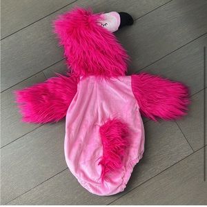Pottery Barn Kids Flamingo Costume